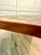 1960s Danish Modern Teak & Abstract Ceramic Tile Coffee Table Made in Denmark For Sale - Image 12 of 15