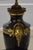 Bronze Regency Elephant Bronze Mounted Urn Table Lamp For Sale - Image 8 of 10