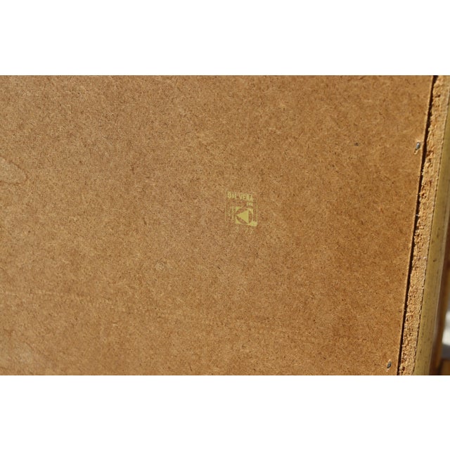 Rattan Chest of Drawers from Dal Vera, Italy, 1970s For Sale - Image 9 of 11