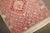 Pair of Pink Persian Mini Rugsrug no. j5131 For Sale In New York - Image 6 of 7