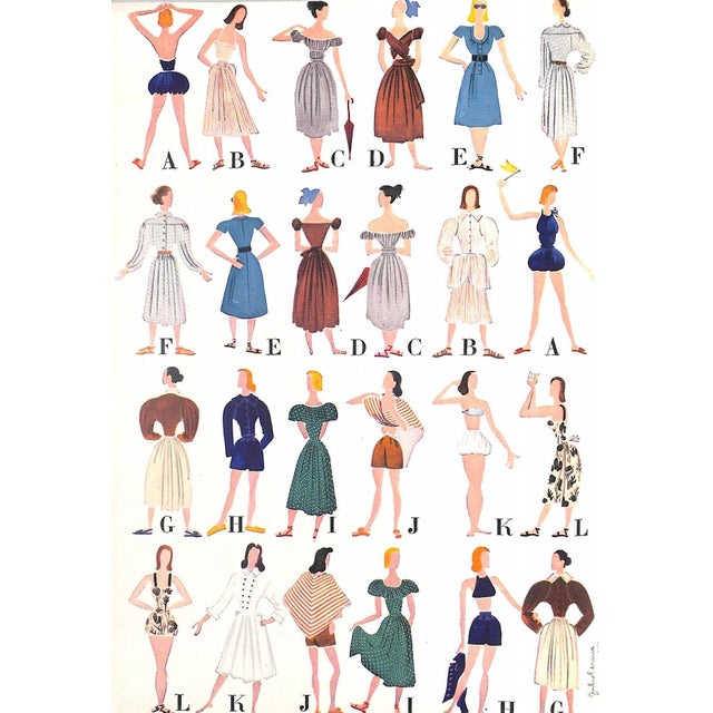 Harper's Bazaar May 1946 For Sale - Image 9 of 10