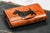 19th Century Fantastic Antique Handmade Burlwood Snuff Box Hand Painted Scottish Terrier Dog Top Tobacciana For Sale - Image 5 of 11