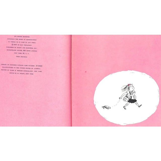 "Eloise in Paris" 1957 Thompson, Kay For Sale In New York - Image 6 of 12