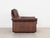 Swiss Brown Leather Armchair from de Sede, 1970s For Sale - Image 12 of 18