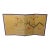 1960s Show Era Japanese Byobu Screen 4 Panel "Pomegranate Fall" For Sale