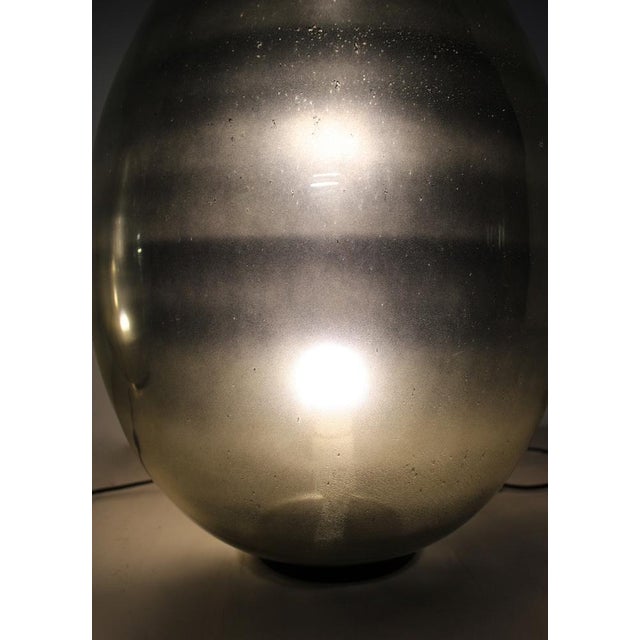 Vintage Egg Table Lamp, 1970s For Sale - Image 4 of 7