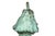 American Art Nouveau Bronze Sculpture of “Wildflower” by Edward Berge For Sale - Image 13 of 18