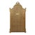 Baroque Style Gold Leaf Mirror from Deknudt, 1970s For Sale - Image 6 of 18