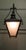 Large Painted Copper Wall Lantern, 1960s For Sale - Image 4 of 9