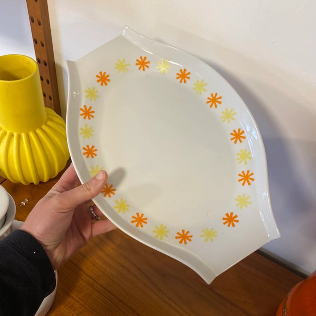 1950s Paul McCobb Sparkler Teapot and Tray For Sale - Image 5 of 7