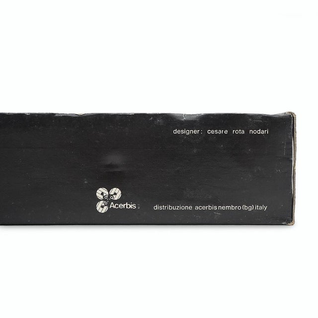 Taka Coat Hooks by Cesare Rota Nodari for Acerbis, 1970s, Set of 2 For Sale - Image 12 of 14