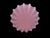 Glass Murano Opaline Glass Vase from Seguso, 1960s For Sale - Image 7 of 12