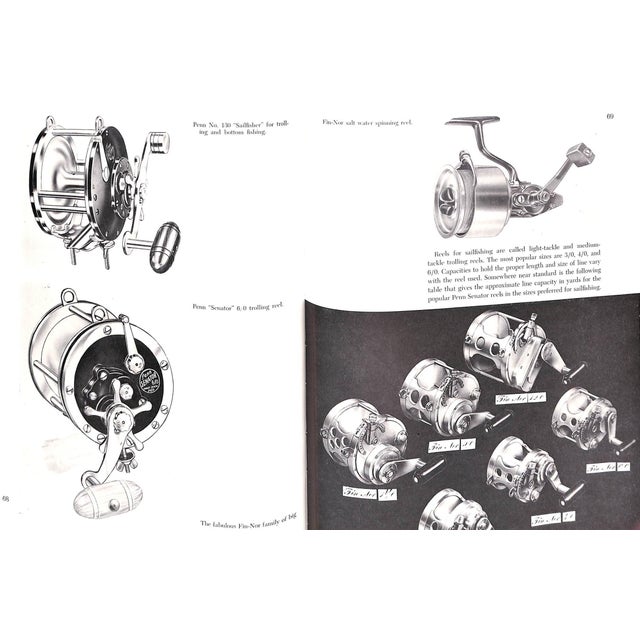 "The Sailfish: Swashbuckler of the Open Seas" 1964 Tinsley, Jim Bob (Inscribed) For Sale - Image 9 of 12