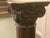 Vintage Wooden Architectural Columnar Style Pedestal Display or Plant Stand For Sale - Image 4 of 6
