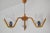 Mid-Century Ceiling Lamp from Drevo Humpolec, 1970s For Sale - Image 12 of 12