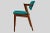 Teak Dining Chairs by Kai Kristiansen for Andersen Møbelfabrik, Restored with Customizable Reupholstery, 1960s, Set of 12 For Sale - Image 3 of 6