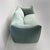 Mario Bellini Italian Modern Le Bambole Sofa in Fabric attributed to Mario Bellini for B&B, 1980s For Sale - Image 4 of 13
