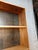 Tan Custom Solid Birch Mid-Century Modern Bookcase With Hairpin Legs For Sale - Image 8 of 18
