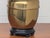 Mid 20th Century Vintage Brass Ginger Jar Table Lamp For Sale - Image 5 of 7