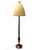 Dutch Art Deco Batik Floor Lamp by Hans Steinpatz, 1920s For Sale - Image 4 of 17