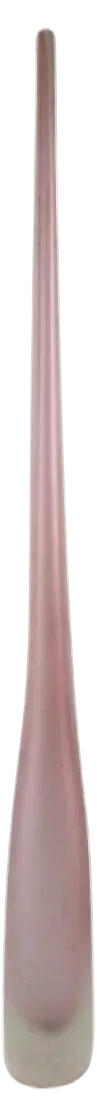 Colossal Murano Pink Vase