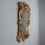 Goldenrod Baroque Style Italian Mirror For Sale - Image 8 of 11