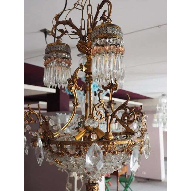 Contemporary Liberty Chandelier by Ignoto For Sale - Image 3 of 8