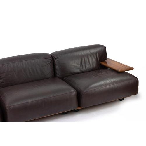 Pianura Seating Group by Mario Bellini for Cassina, Set of 9 For Sale - Image 6 of 18
