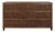 Matthew Izzo Home Avery Provincial Brown Oak Six Drawer Chest For Sale