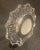 Late 20th Century Waterford Crystal Round Portrait Frame Mint Condition. For Sale - Image 5 of 12