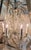 1920s Maria Theresa Crystal Chandelier For Sale - Image 9 of 17