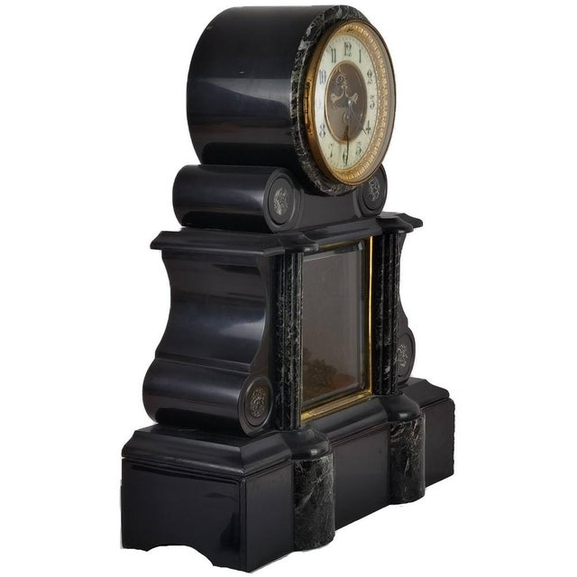 Clock specifications type of clock french pendulum clock age and origin age: probably circa 1890, origin: france...