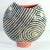 Early 21st Century Modern Sculptual Vase by Joanna Wysocka, 2010s For Sale - Image 5 of 8