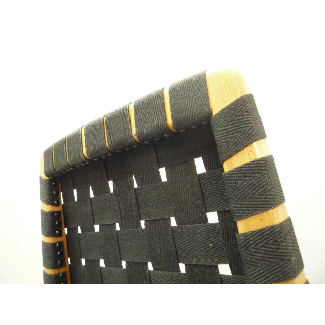 Set of Mid-Century Armchairs in the style of Jens Risom, 1950s For Sale - Image 14 of 15