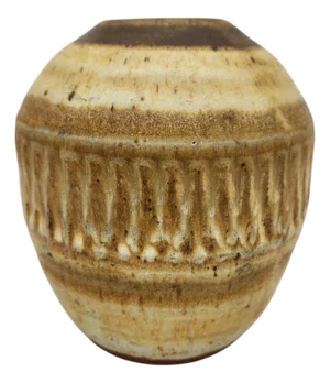 Mid 20th Century Studio Pottery Pot
