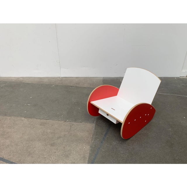 German Custom Made Children's Rocking Chair For Sale - Image 18 of 18