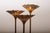 Rare italian floor lamp designed by the italian designer and artist Nucci Valsecchi, model "Papyrus". Edited by Decoration...