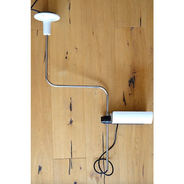 DIM Ceiling Light by Vico Magistretti for Luce, 1970s For Sale - Image 9 of 9