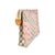 Modern Louis Vuitton Damier Azur Tahitienne 26 Toiletry Pink Pochette Clutch Bag For Sale - Image 3 of 11