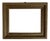 Large Vintage Giltwood Picture Frame with Floral Relief, 1930 For Sale