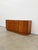 Authentic vintage mid century modern teak credenza / sideboard / console. "Fresco" series designed by Victor B Wilkins for...