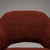 Model 71 Dining Chair in Pierre Frey Alpaca and Mohair Bouclé by Eero Saarinen for Knoll, 1960s For Sale - Image 13 of 14
