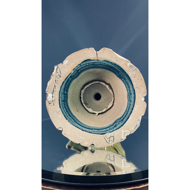 1950s Large Ceramic Sculpture For Sale - Image 5 of 6