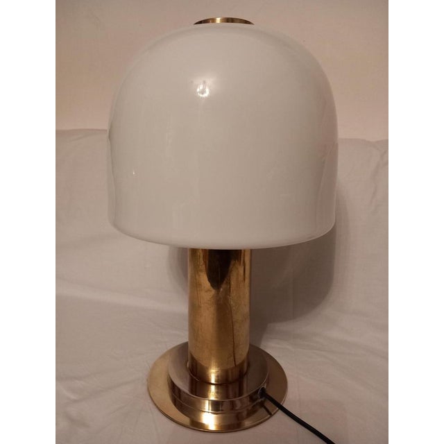 Mid-Century Modern Table Lamp from Limburg For Sale - Image 3 of 14
