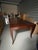 This dining table, which is part of Kindel's Metropolitan Collection. presents style and function combined. The graceful...