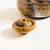Vintage Studio Pottery Lidded Bud Vase For Sale - Image 9 of 12