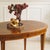 Oval Dining Table with Inlays For Sale - Image 12 of 14