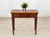 Antique Mahogany Console Table with Drawers For Sale - Image 12 of 12