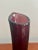 Mid-Century Modern Mid Century Modern Blenko Style Vase For Sale - Image 3 of 6