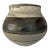 Waves Pottery Ceramic Vessel For Sale